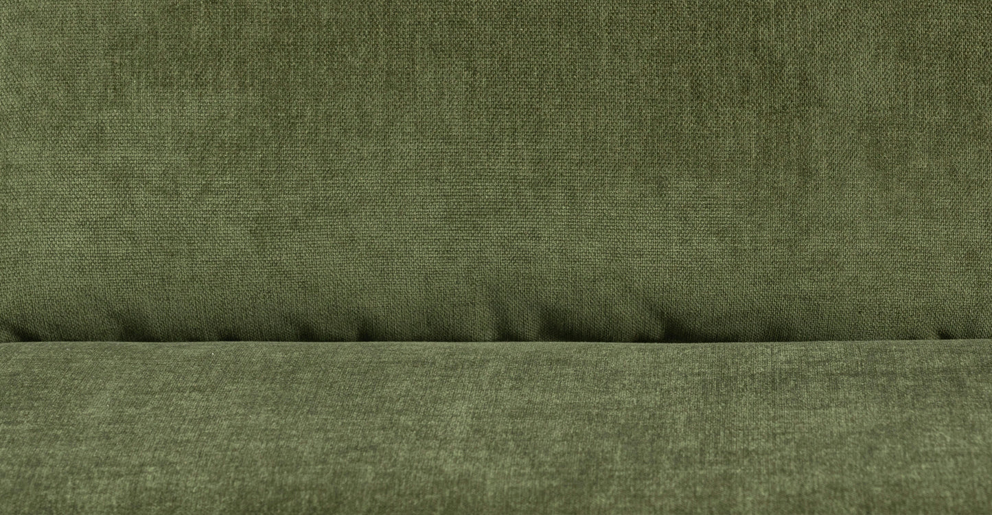 Divano componibile Lucerne con chaise longue extra-large rivolto a destra