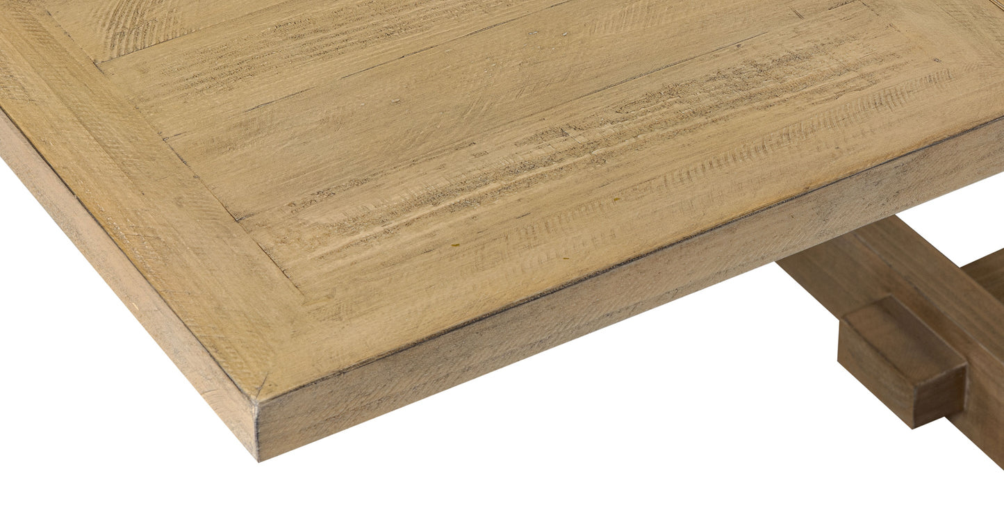 Tavolo da pranzo allungabile Combe (82,5 - 122)