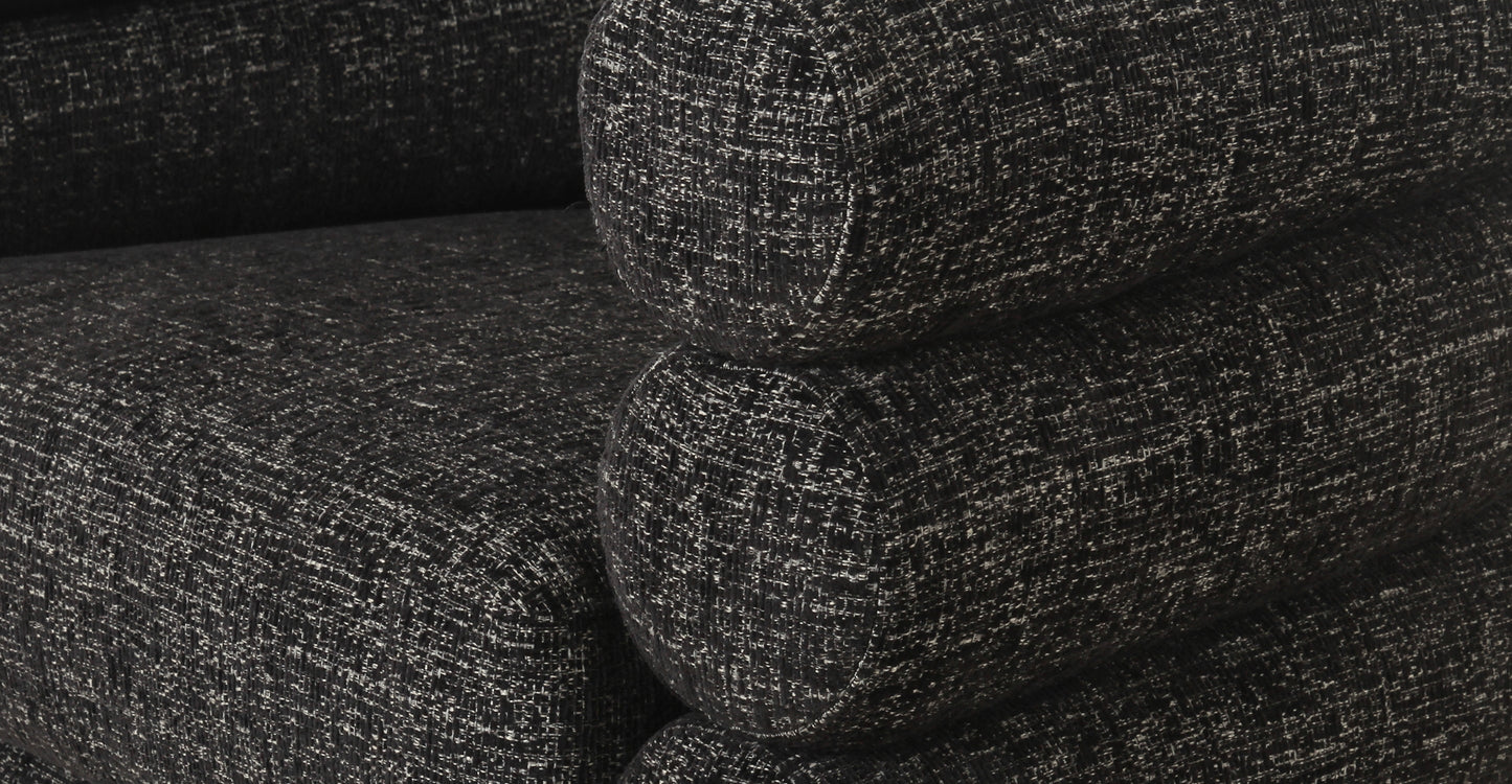 Poltrona girevole Rome