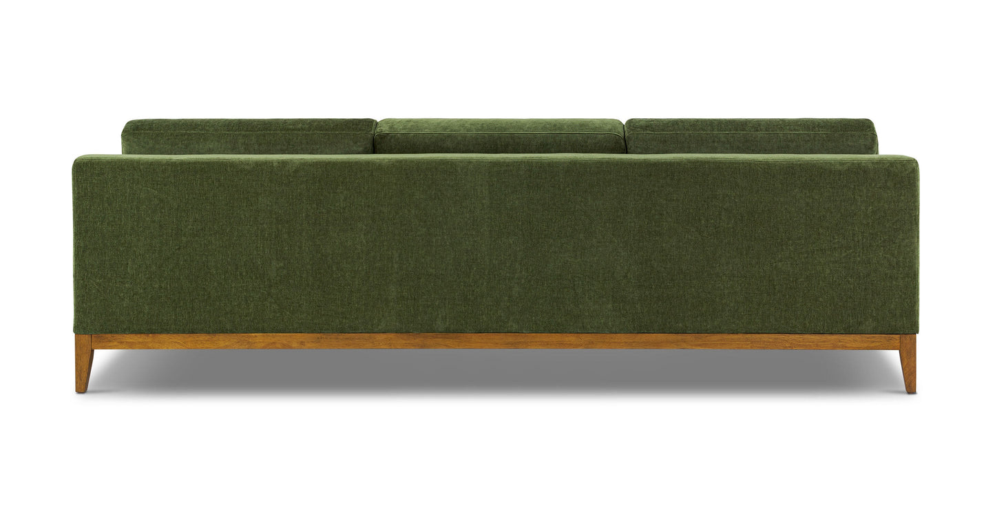 Zyon 105.5 Chaise longue reversibile componibile