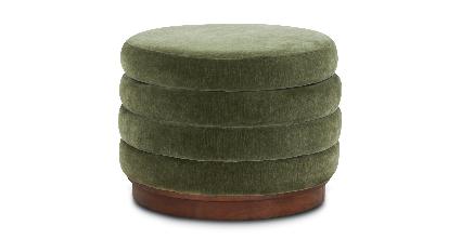 Pouf contenitore Paros