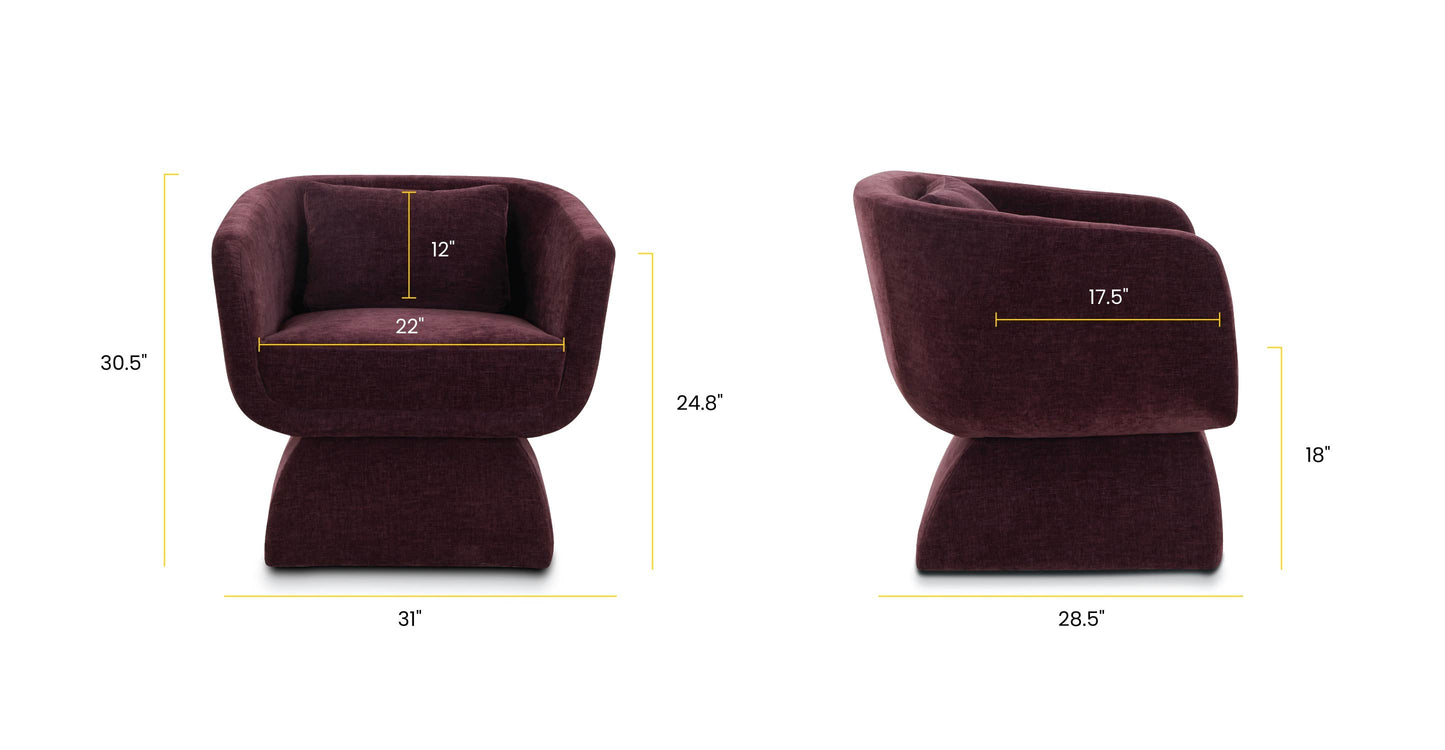 Poltrona Zeno Lounge