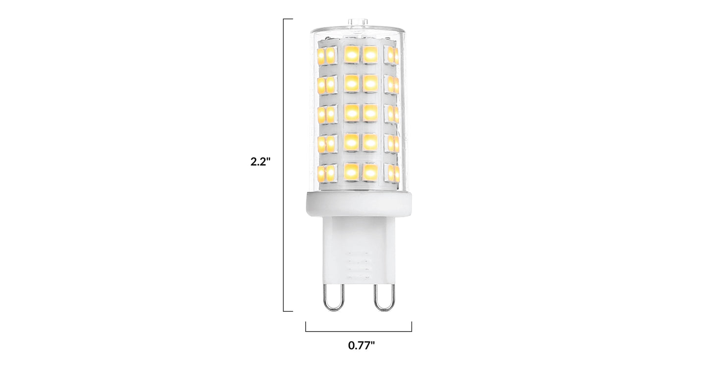 Lampadina LED Vita G9 da 40 Watt equivalente a 4 Watt
