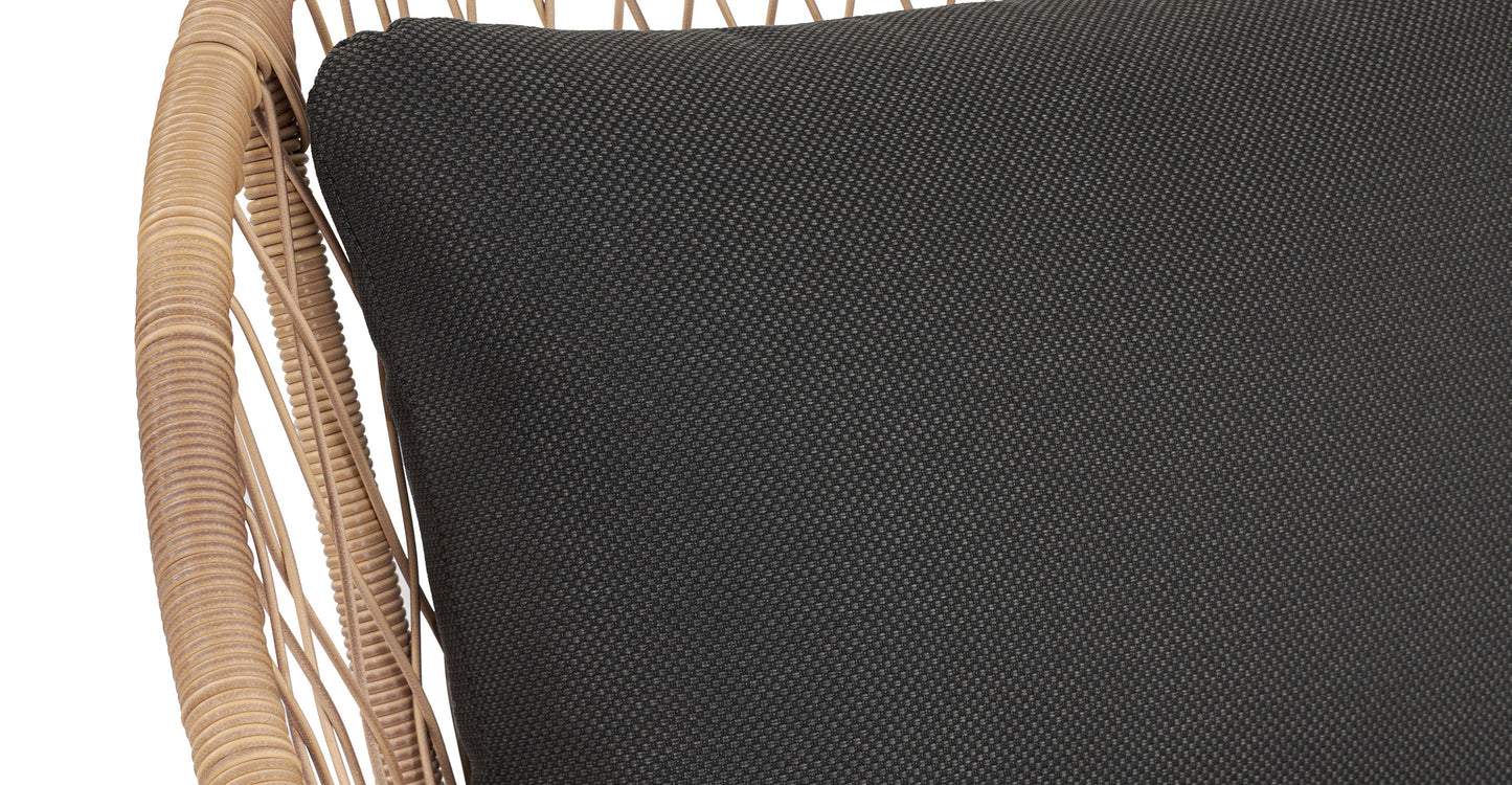 Poltrona Ponza per interni/esterni