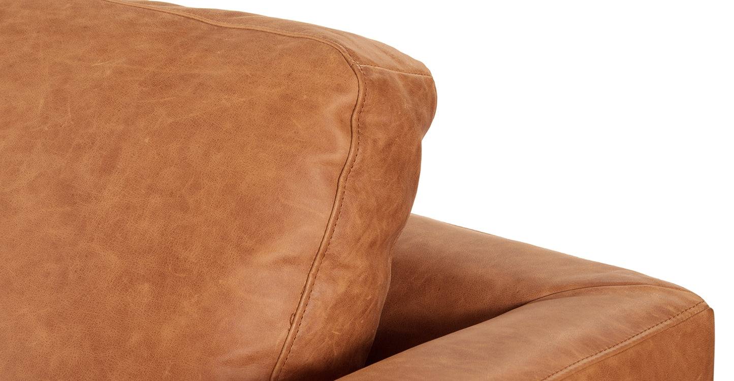 Sezionale Calle rivolta a destra