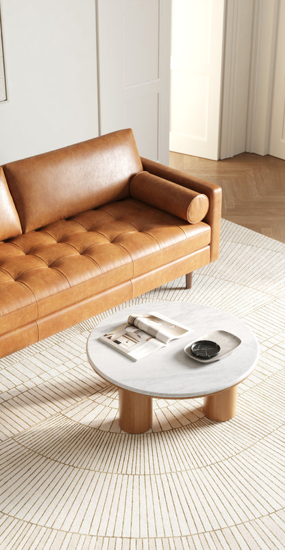 Divano da appartamento Napa 72