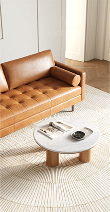 Divano da appartamento Napa 72