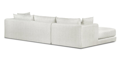 Divano componibile Marcel con seduta rivolta a sinistra
