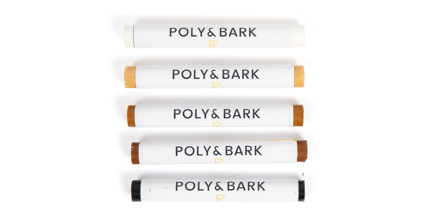 Kit di riparazione e ripristino del legno