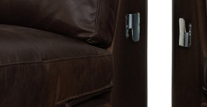 Divano componibile Napa rivolto a destra