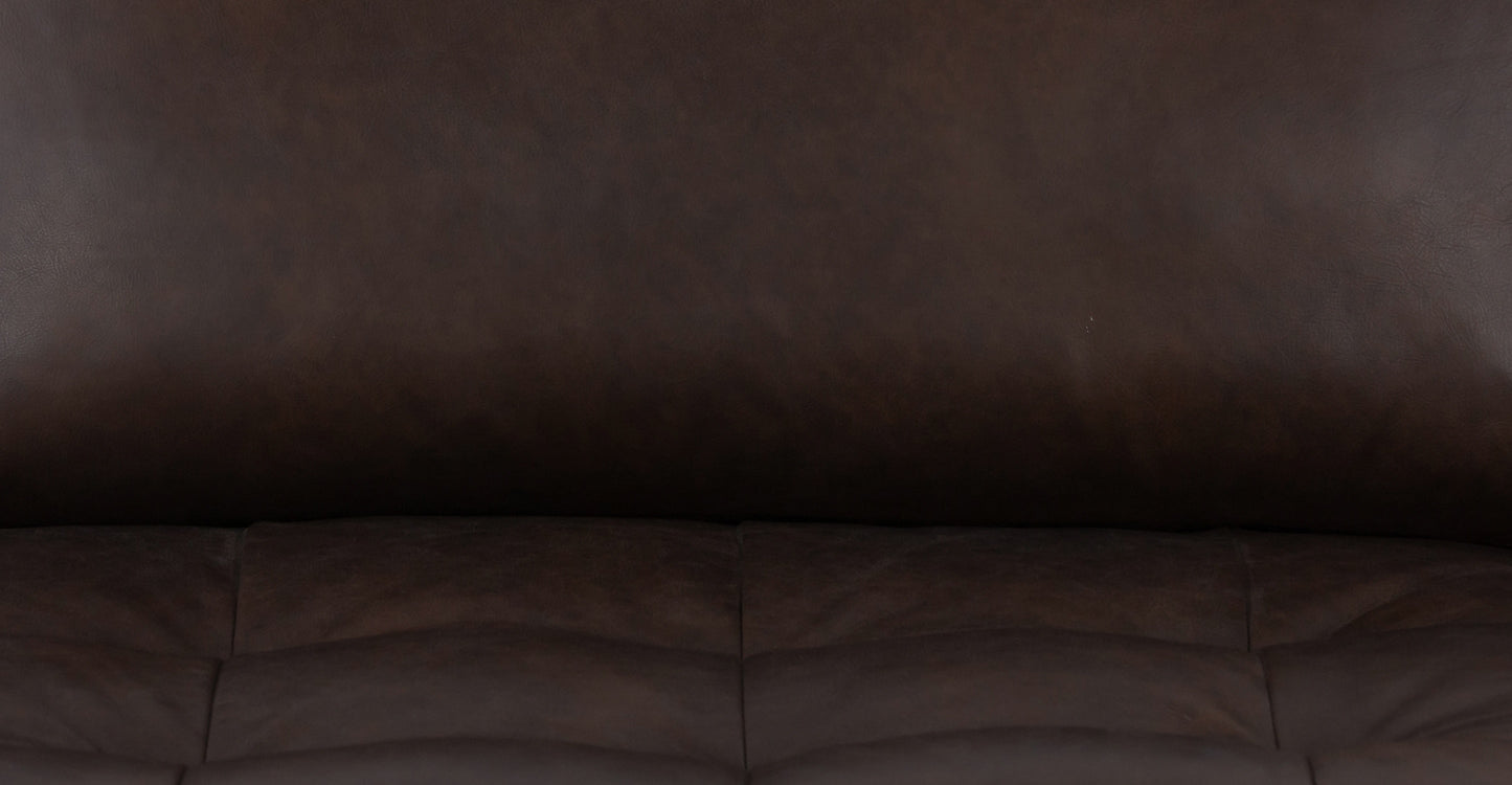 Divano componibile Napa rivolto a destra