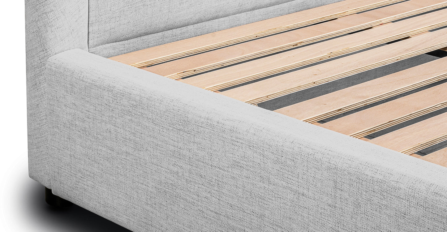 Letto contenitore Luna