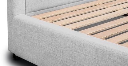 Letto contenitore Luna