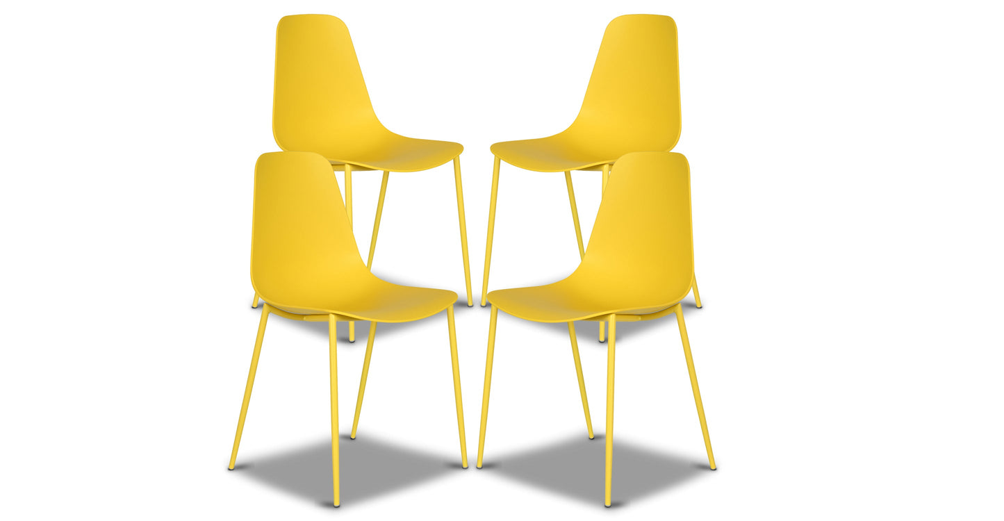 Sedia da pranzo Isla