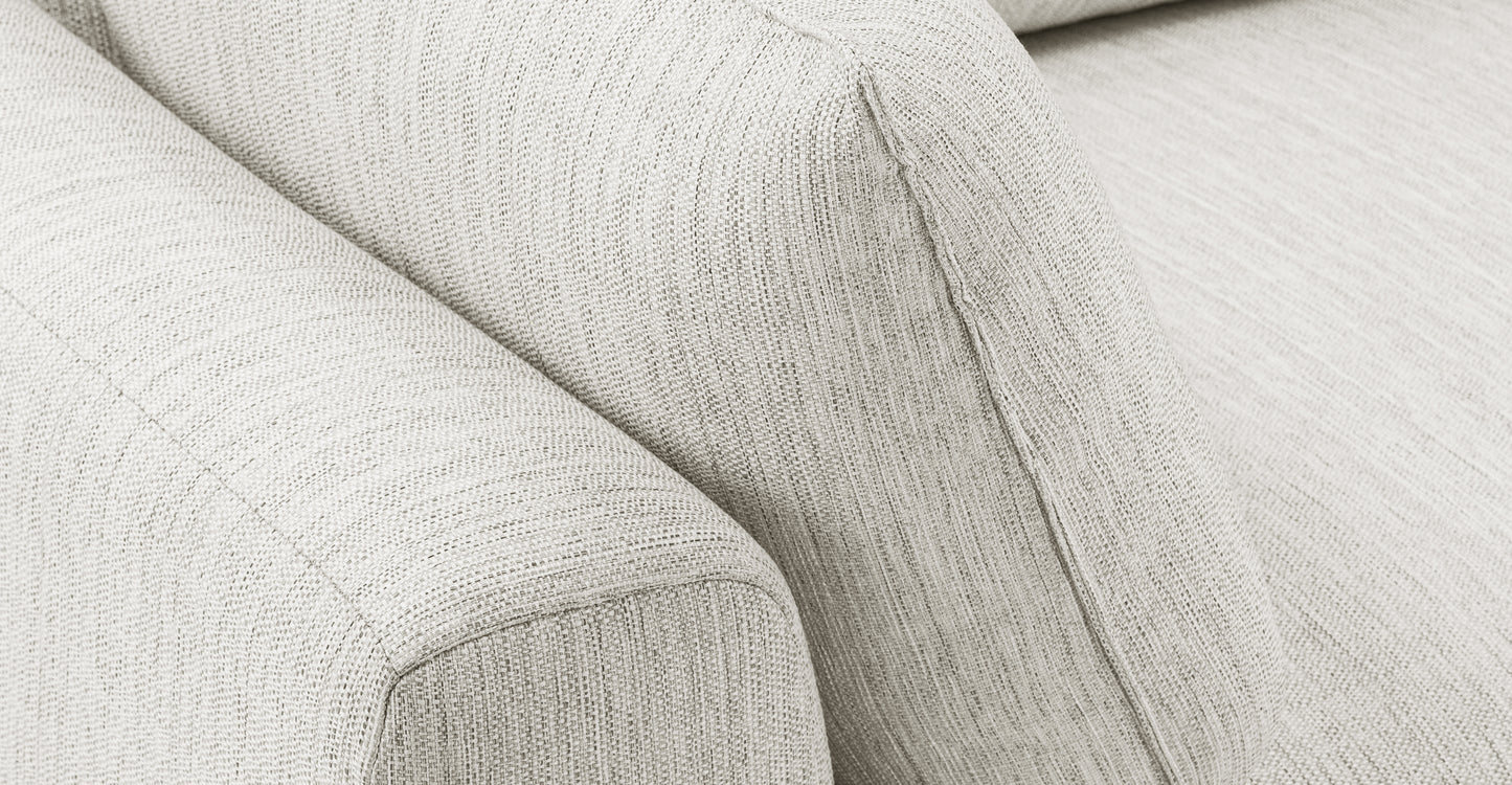 Divano angolare Marcel con vista a destra