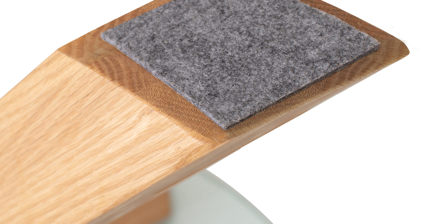 Tavolo da pranzo rotondo Kennedy (37,4)