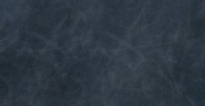 Divano angolare in pelle Napa