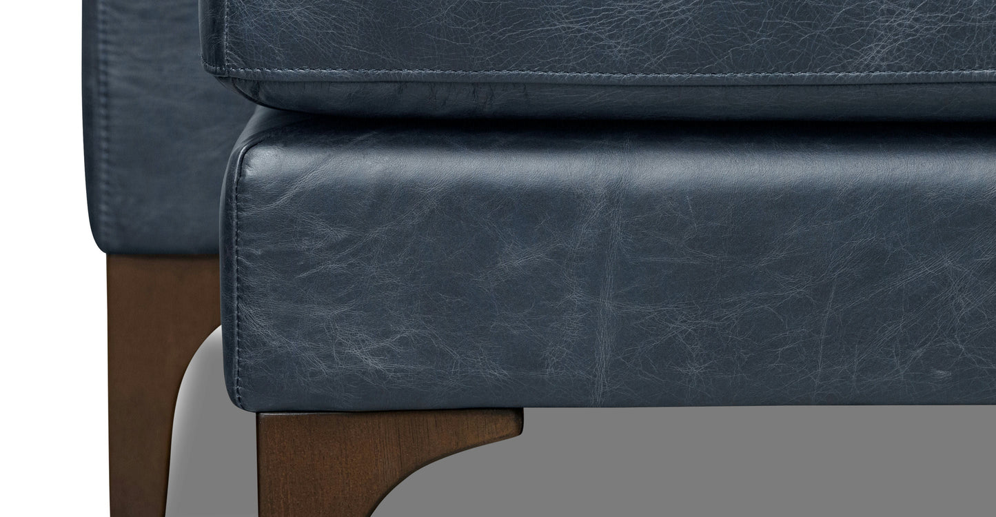 Divano componibile Sorrento con vista a sinistra