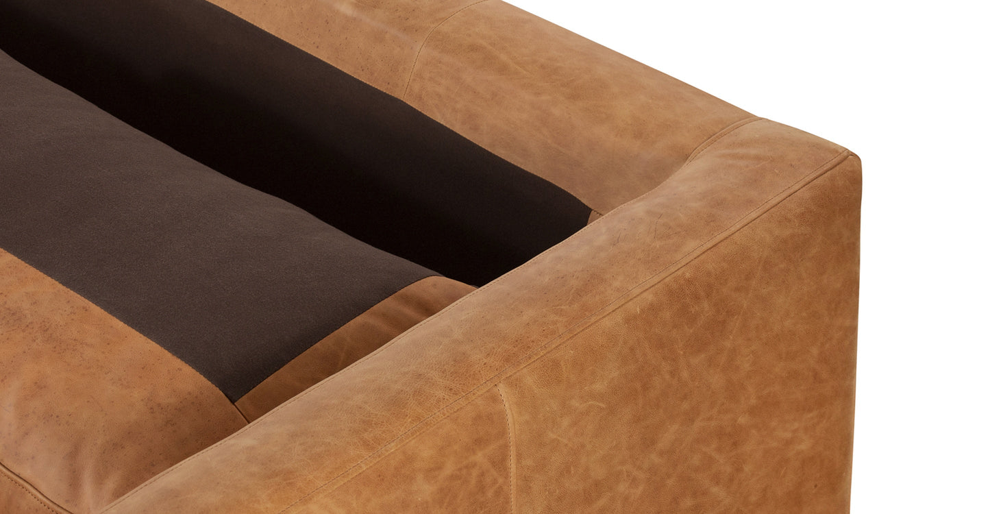 Divano componibile Napa rivolto a destra