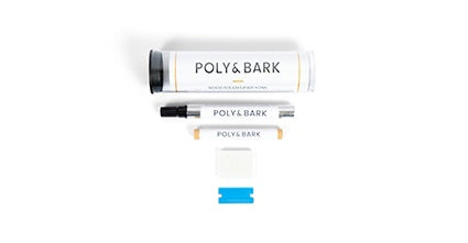 Kit di riparazione e ripristino del legno