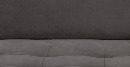 Divano in velluto Napa