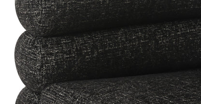 Poltrona girevole Rome