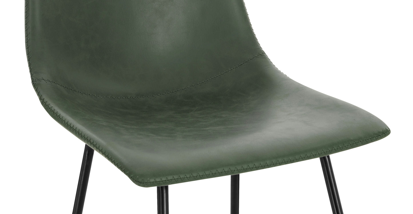 Sgabello da bar Paxton da 24"