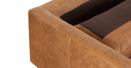 Divano componibile Napa rivolto a sinistra