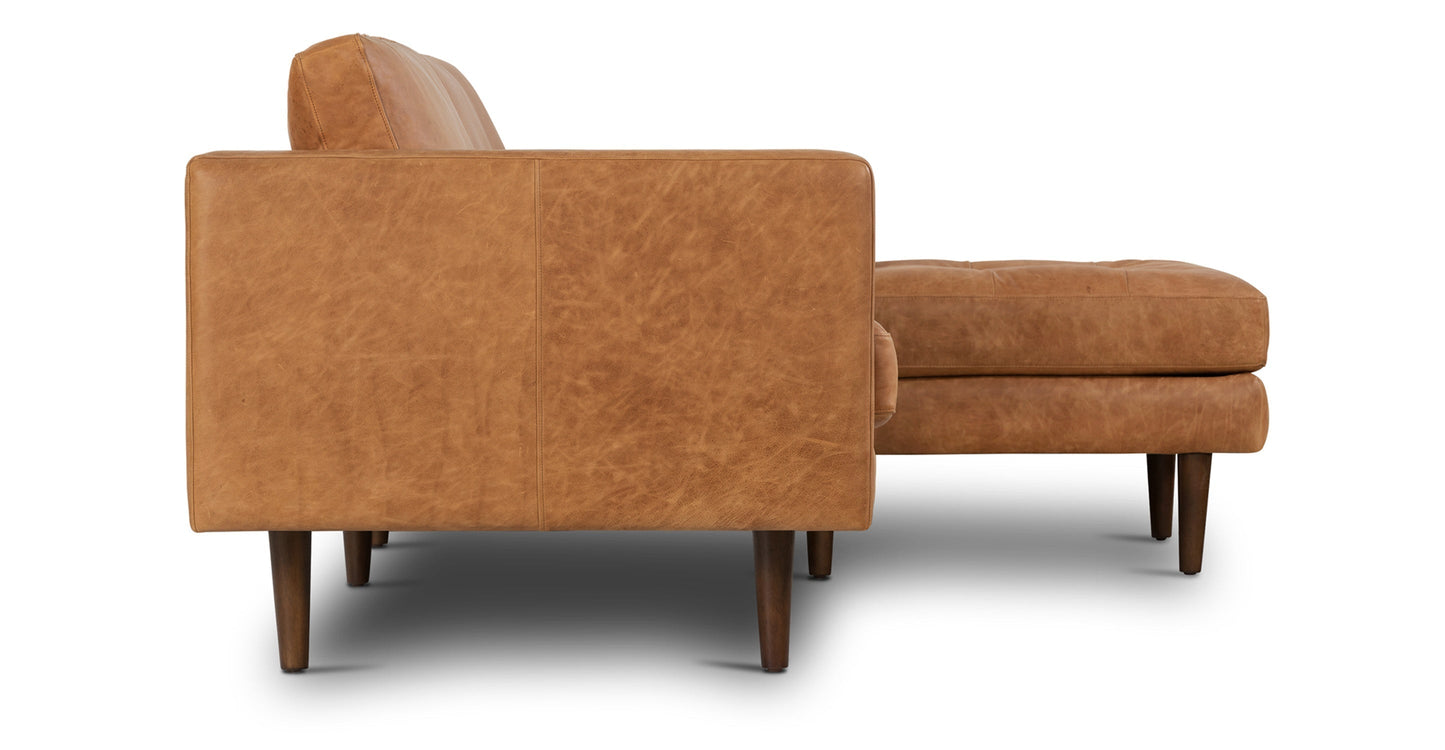 Divano componibile Napa rivolto a destra