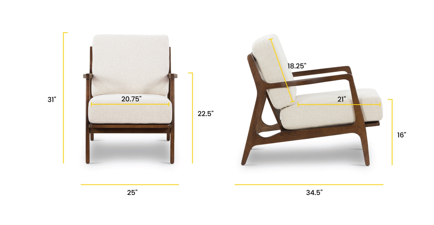 Poltrona Verity Lounge