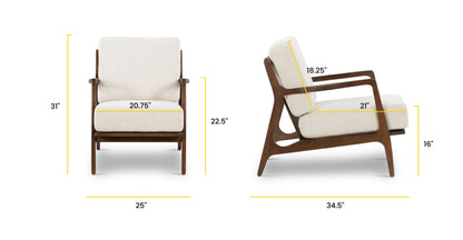 Poltrona Verity Lounge