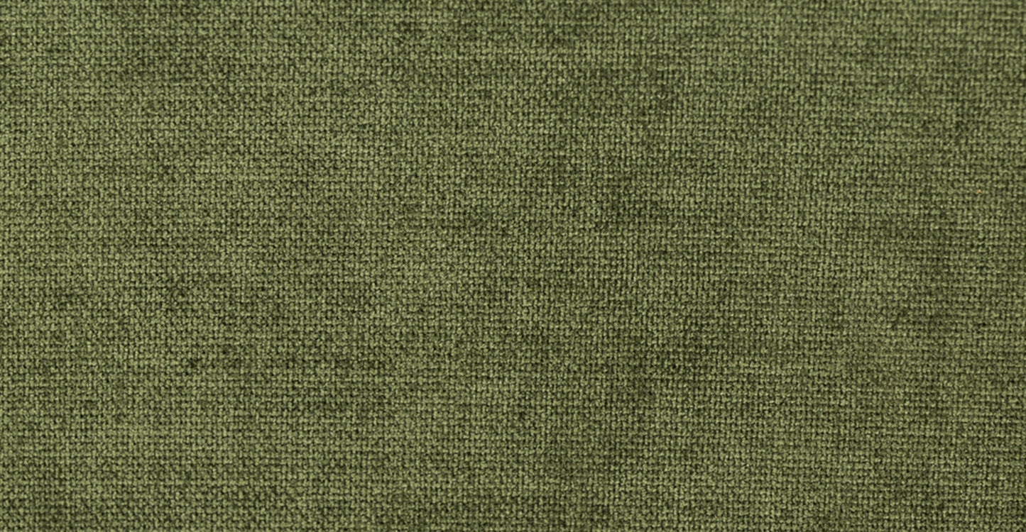 Poltrona in tessuto Gus