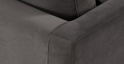 Divano in velluto Napa