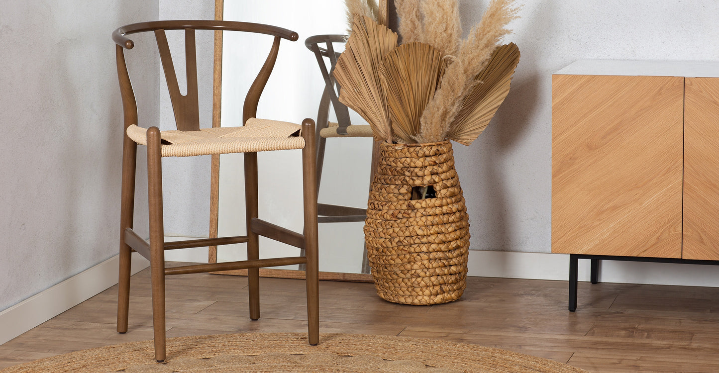 Sgabello da bar Weave