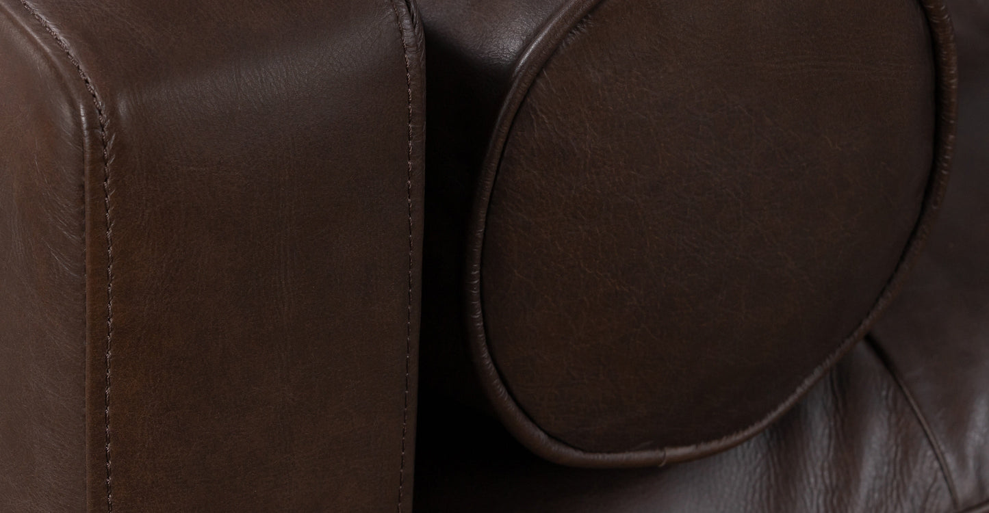 Divano componibile Napa rivolto a destra