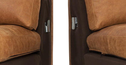 Divano componibile Napa rivolto a destra