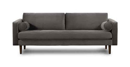 Divano in velluto Napa