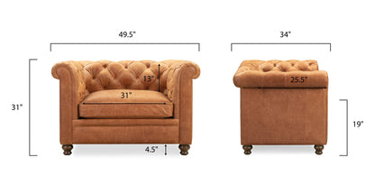 Poltrona Lyon Lounge