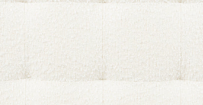 Panca in tessuto Luca