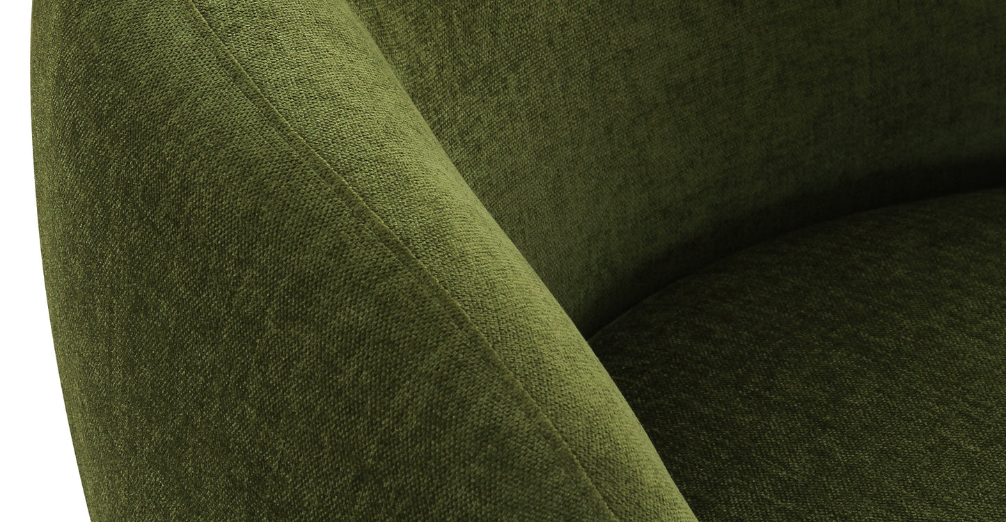 Poltrona girevole Poole