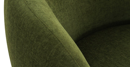 Poltrona girevole Poole