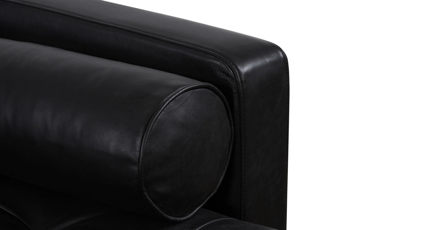 Divano componibile Napa rivolto a destra