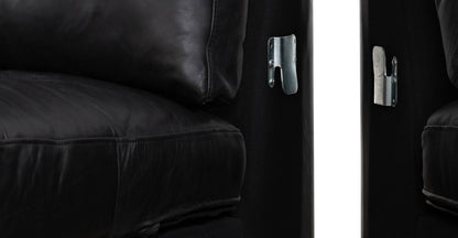 Divano componibile Napa rivolto a destra