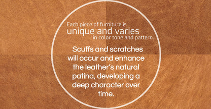 Pouf Torino con gambe in legno