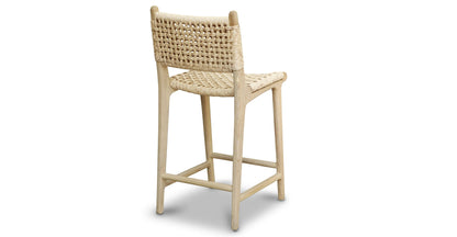 Sgabello da bar Batu per interni/esterni