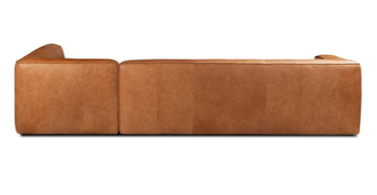 Divano angolare reversibile Piazza