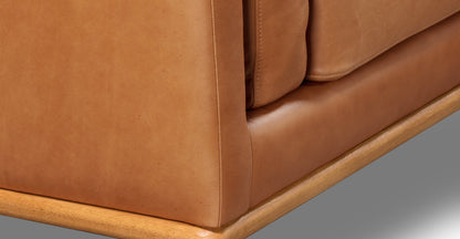 Divano componibile Cadiz rivolto a destra