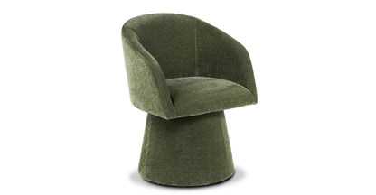 Sedia da pranzo girevole Malone