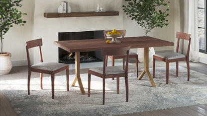 Sedia da pranzo Leone