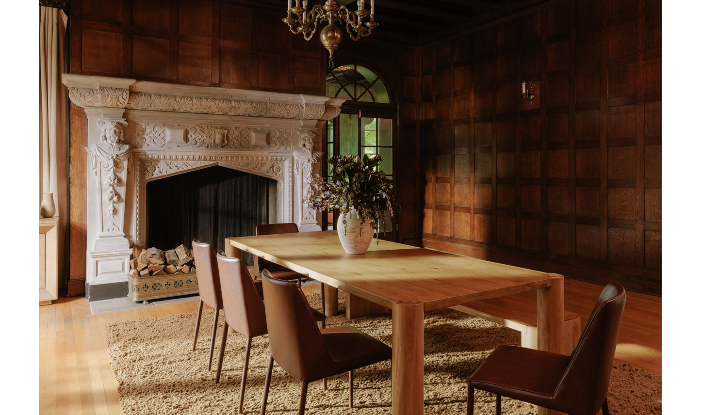 Panca da pranzo grande Post